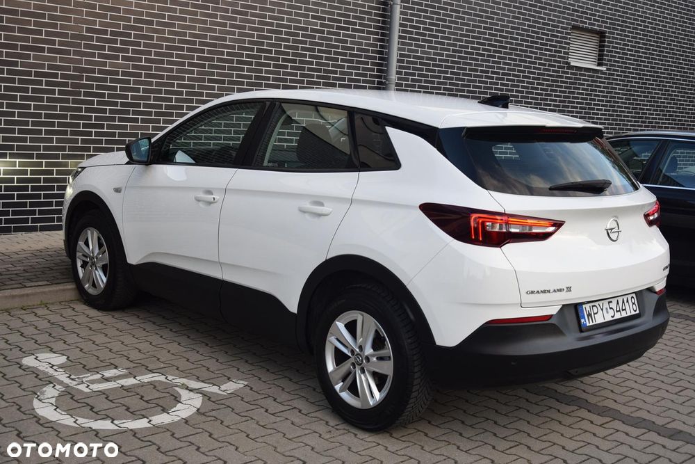Opel Grandland X 1.5 D Start/Stop Design-Line - 28
