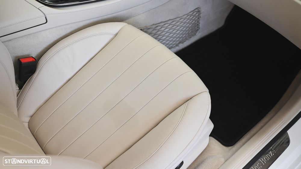 Mercedes-Benz E 300 de 4Matic T 9G-TRONIC Avantgarde - 35