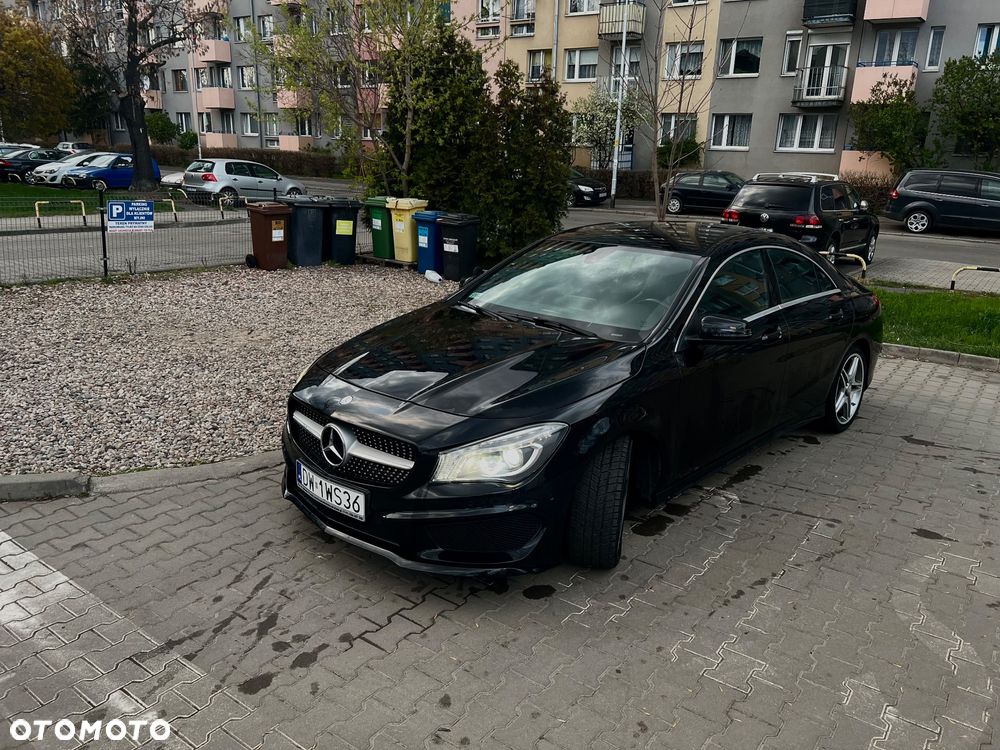Mercedes-Benz CLA 180 7G-DCT AMG Line - 16