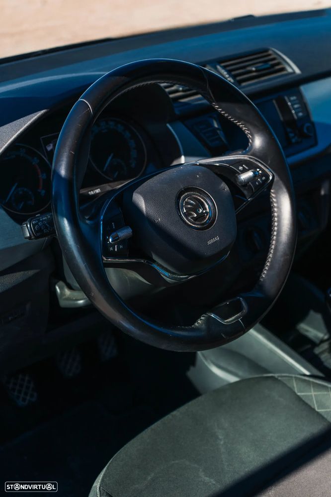 Skoda Fabia 1.0 TSI - 9