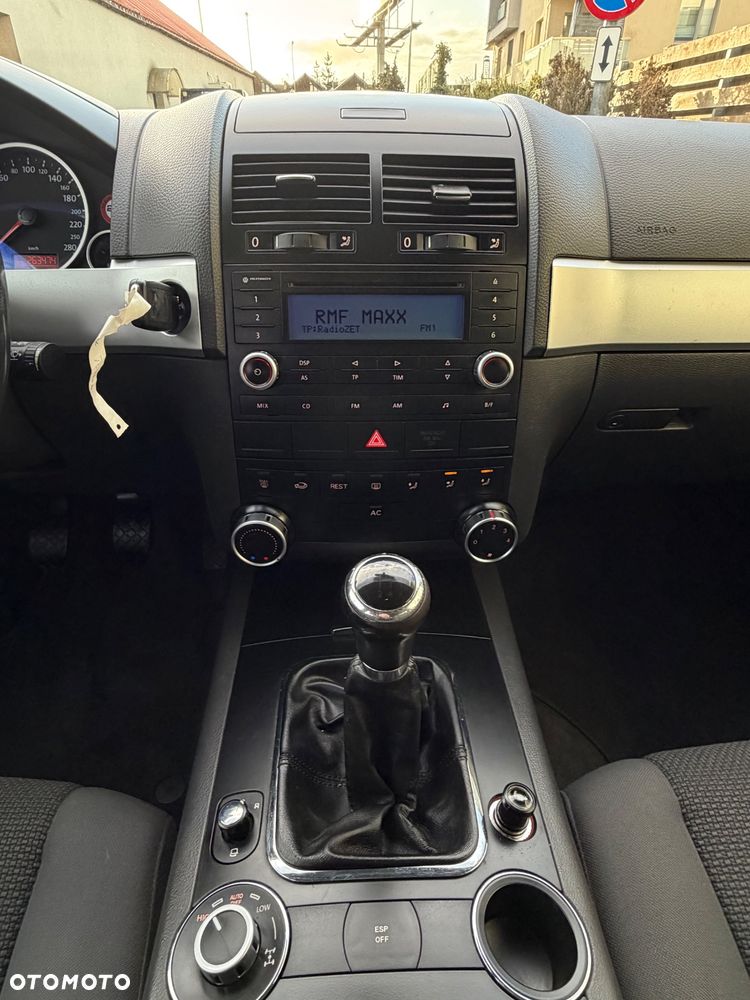 Volkswagen Touareg 2.5 R5 TDI DPF Perfect - 6