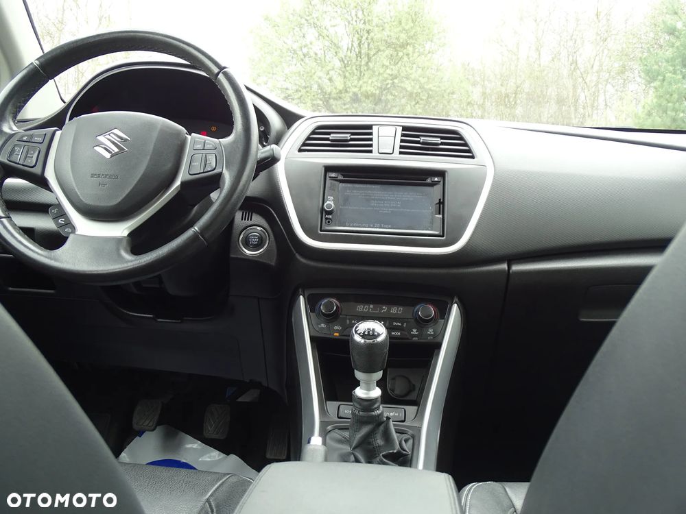 Suzuki SX4 S-Cross 1.6 DDiS 4x4 Comfort+ - 9