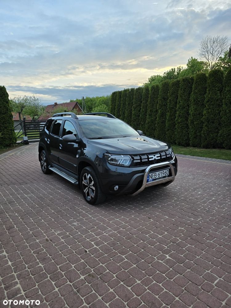 Dacia Duster 1.3 TCe Journey 4WD - 1