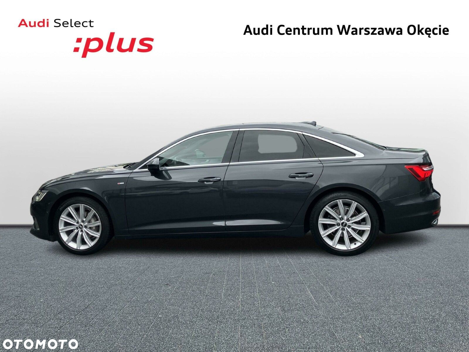 Audi A6 - 4