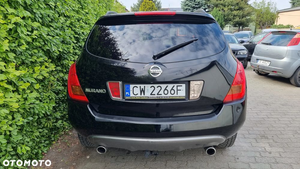 Nissan Murano 3.5 V6 X-Tronic - 27