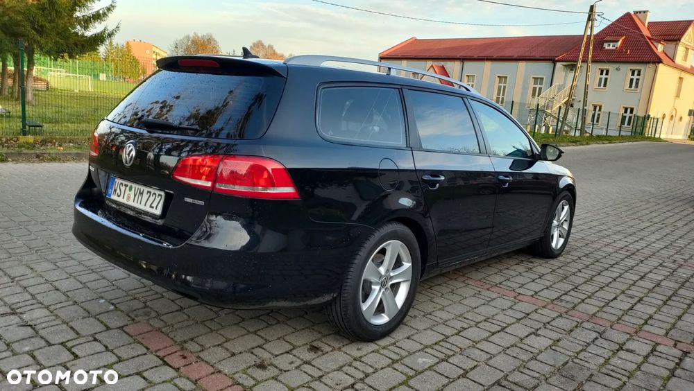 Volkswagen Passat Variant 1.6 TDI BlueMotion Technology Comfortline - 6