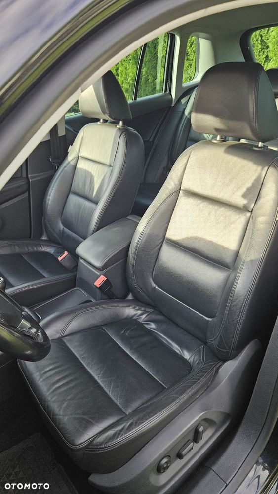 Volkswagen Tiguan 1.4 TSI 4Mot Sport&Style - 11