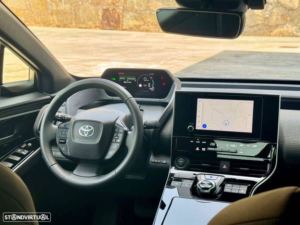 Toyota bZ4X 71,4 kWh Exclusive - 47