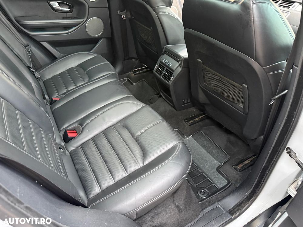 Land Rover Range Rover Evoque - 10