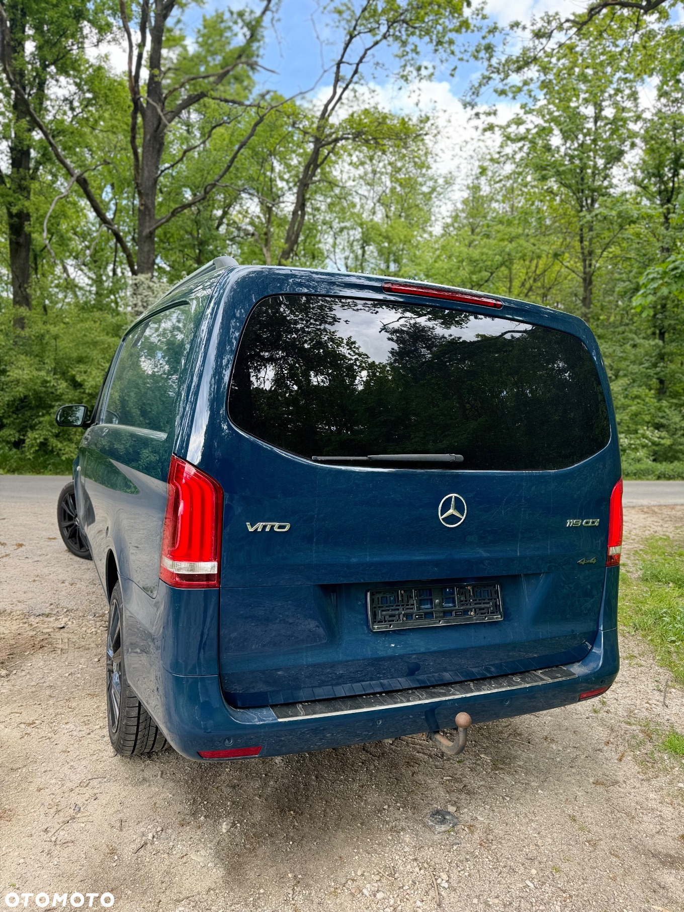 Mercedes-Benz Vito - 5
