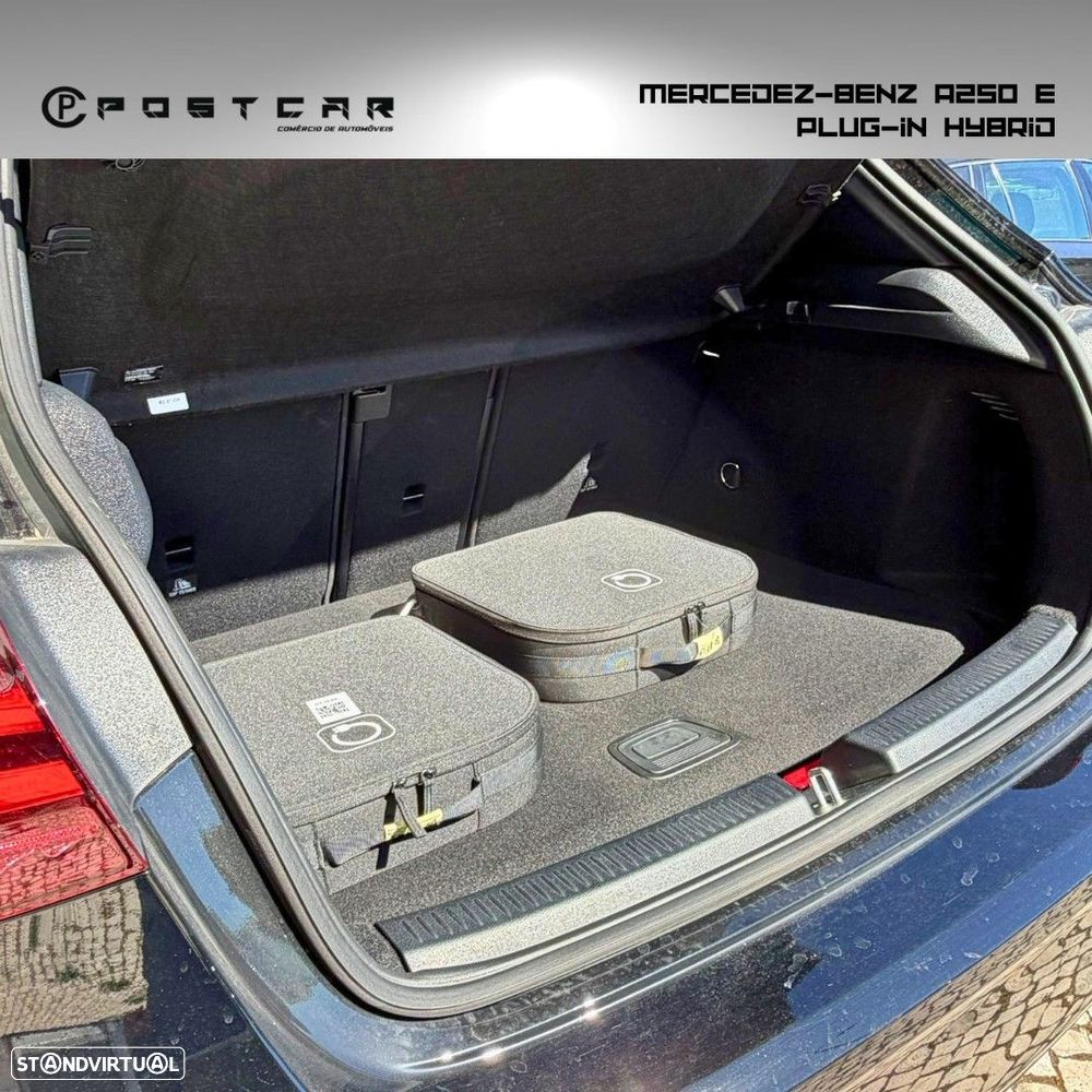 Mercedes-Benz A 250 e - 10