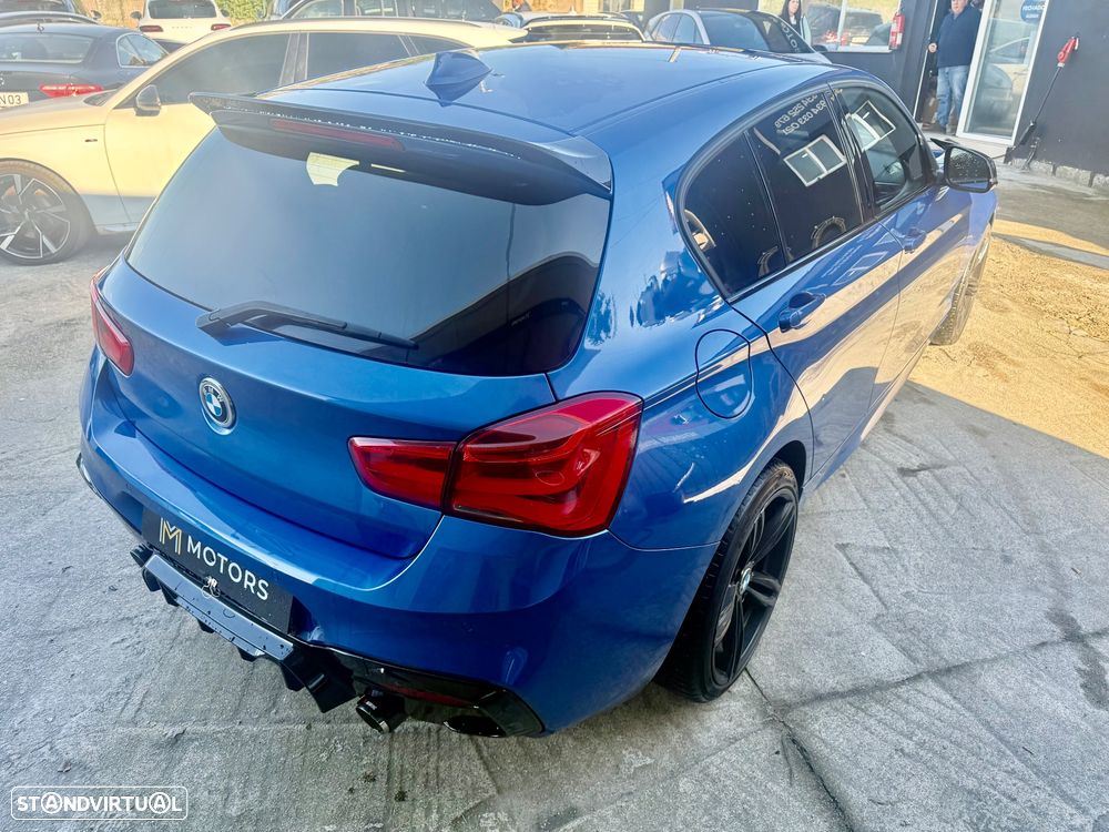 BMW 116 d Pack M Shadow Auto - 3