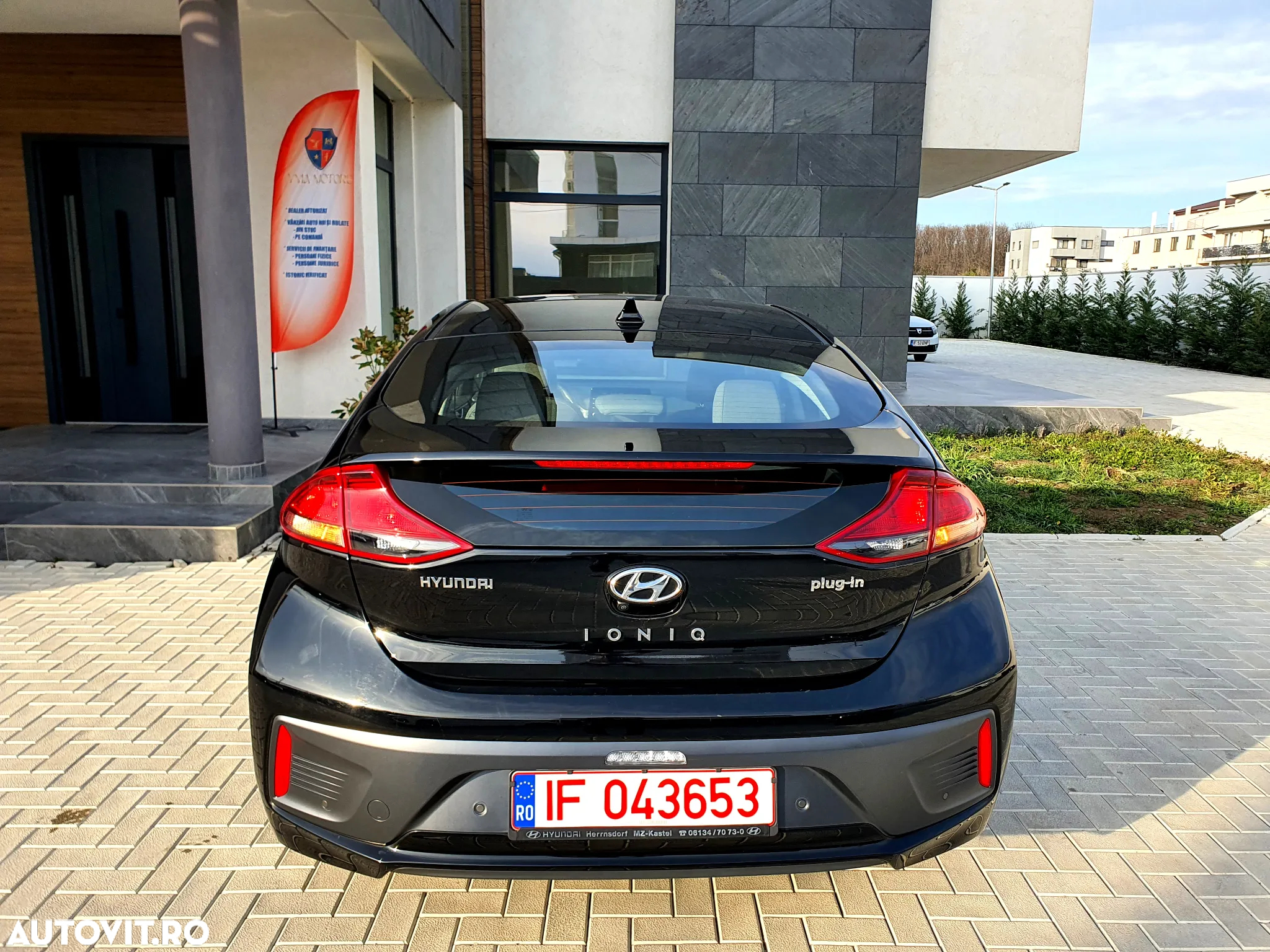 Hyundai IONIQ Plug-in-Hybrid 1.6 GDI Style - 6