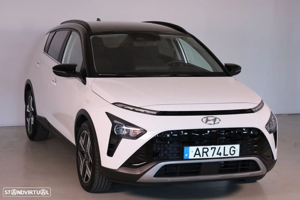 Hyundai Bayon 1.0 T-GDI Premium - 8