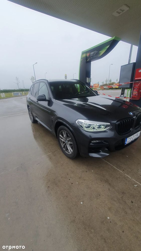 BMW X3 xDrive20i M Sport sport - 4