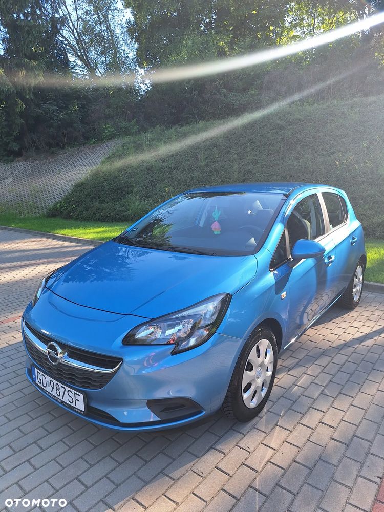 Opel Corsa 1.4 Enjoy - 24