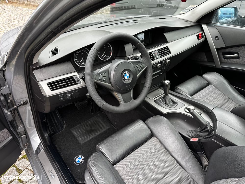 BMW 525 dA Touring - 18