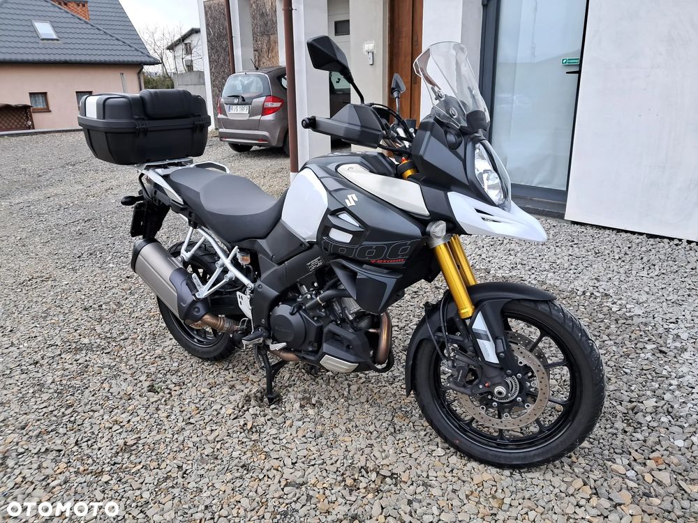 Suzuki V-STROM - 6