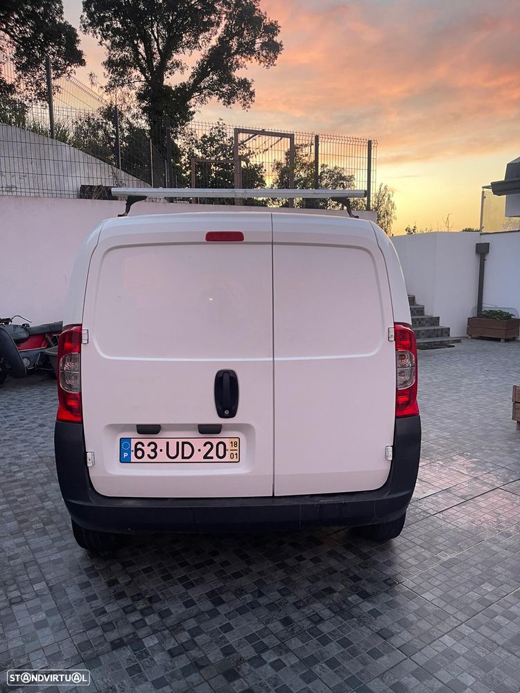 Peugeot Bipper 1.3HDI - 4