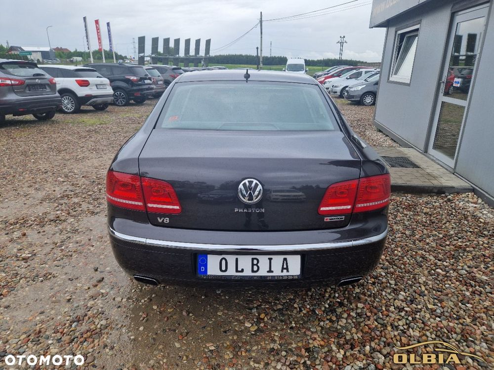 Volkswagen Phaeton - 12