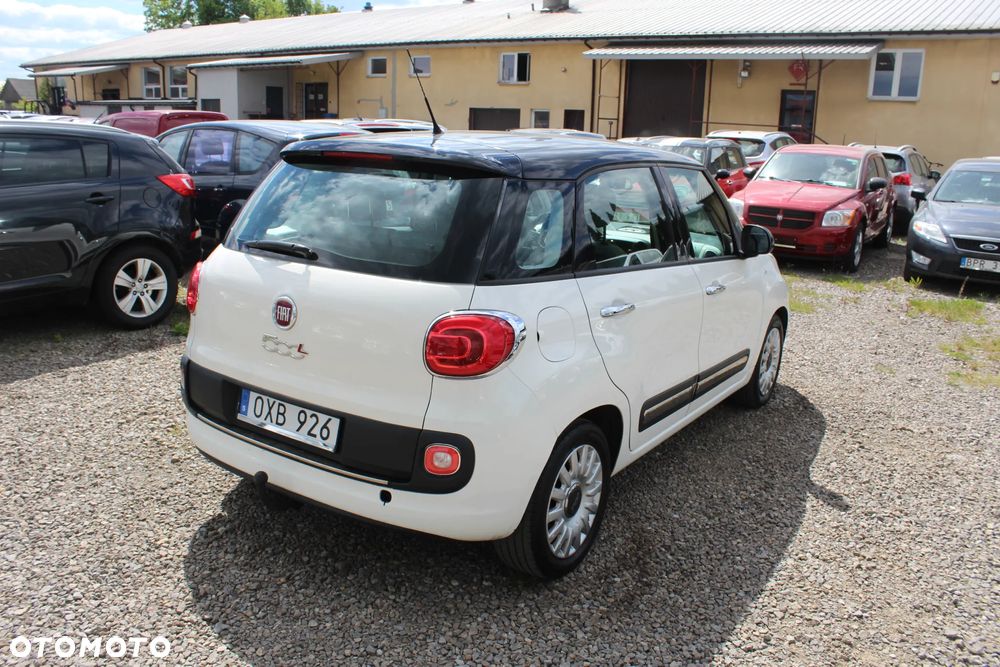 Fiat 500L - 4