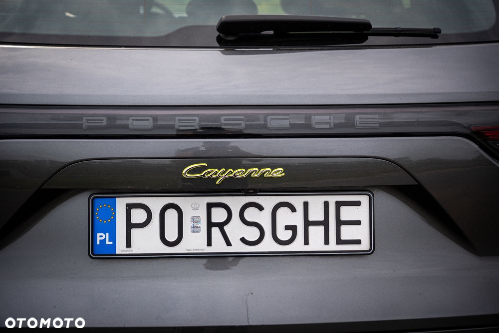 Porsche Cayenne - 31