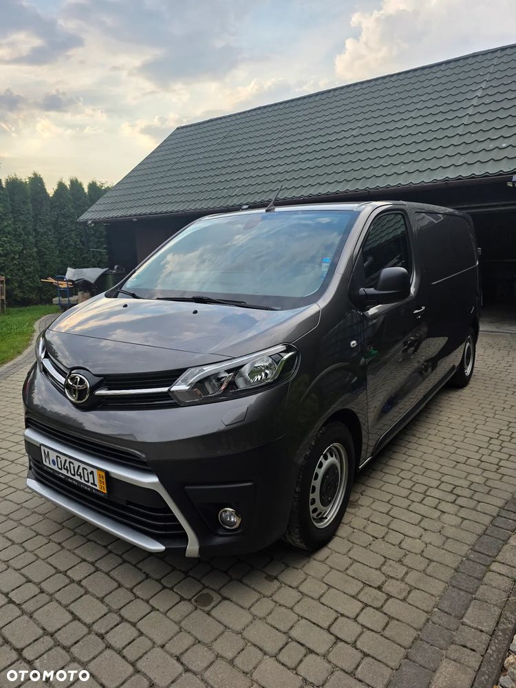 Toyota PROACE - 2