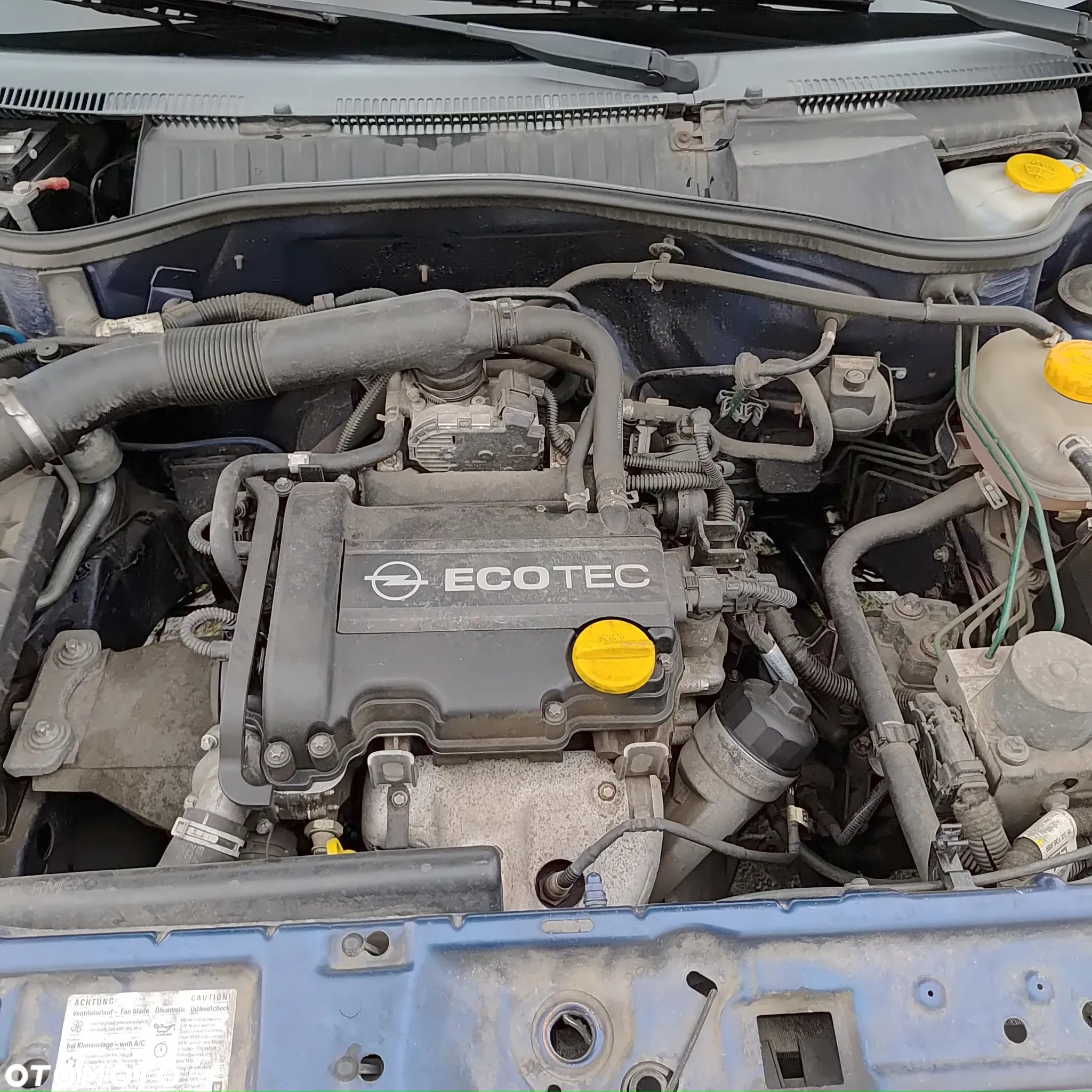 Opel Corsa 1.0 12V Enjoy - 20