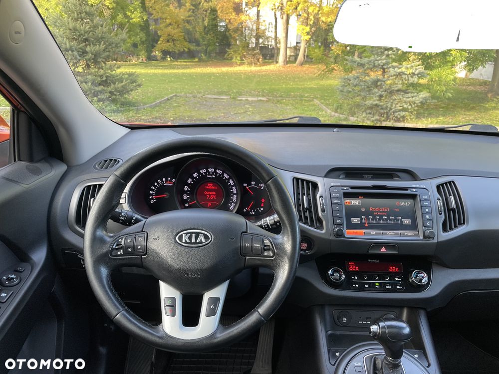 Kia Sportage 2.0 XL - 13