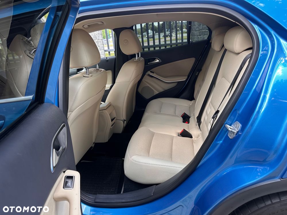 Mercedes-Benz GLA 180 (CDI) d Style - 20