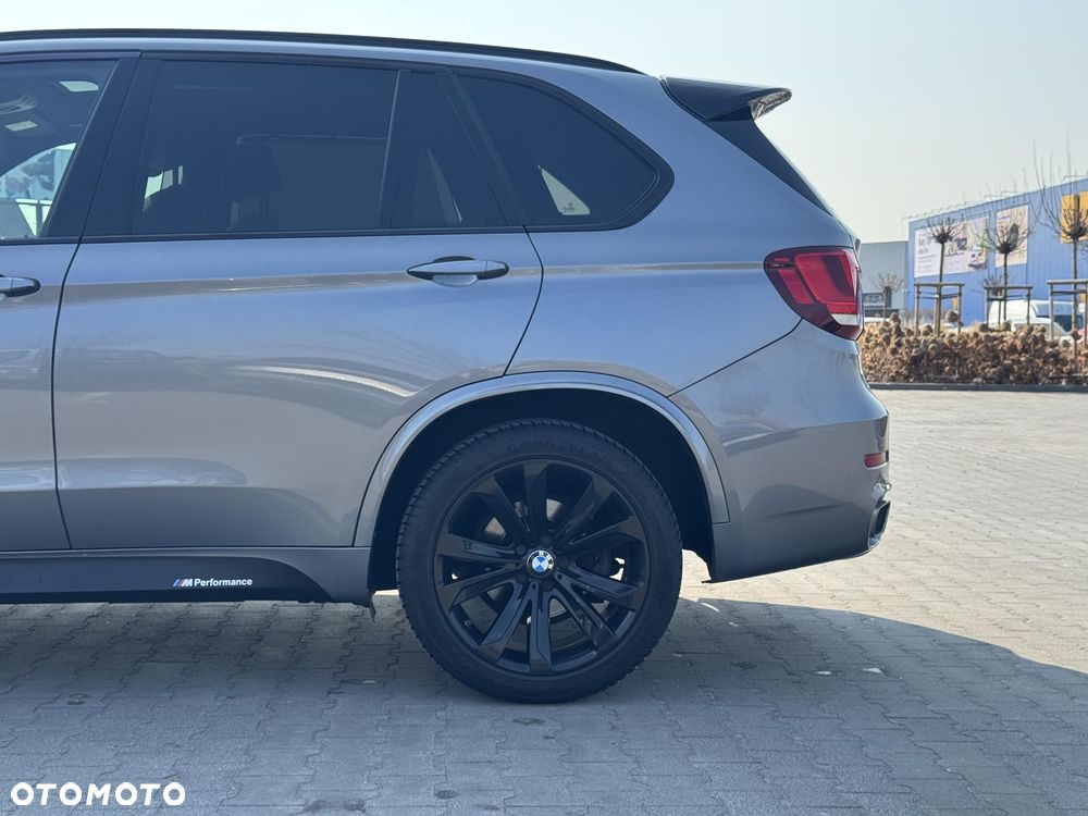 BMW X5 xDrive30d Sport-Aut - 27