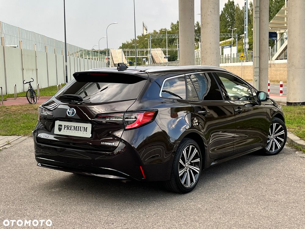 Toyota Corolla 1.8 Hybrid Comfort - 8