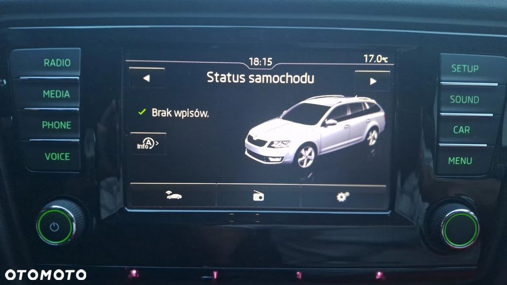 Skoda Octavia 1.4 TSI Style - 31