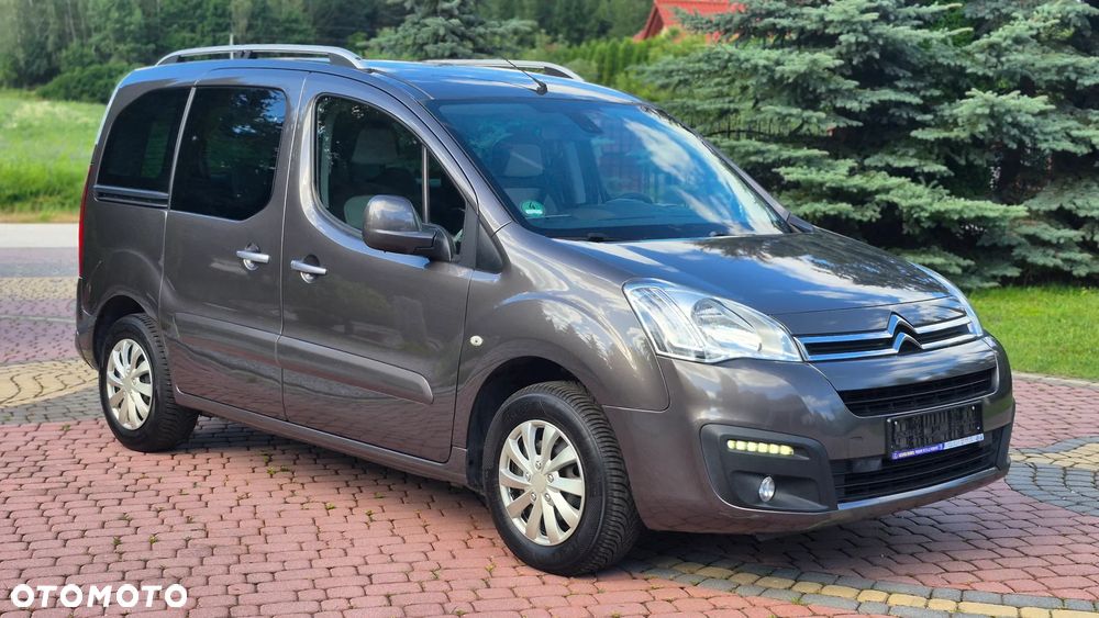 Citroën Berlingo Multispace BlueHDi 100 SELECTION - 30