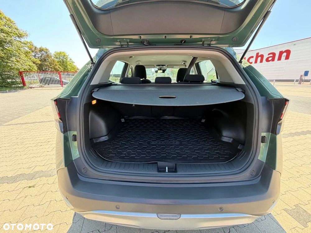 Kia Sportage 1.6 T-GDI MHEV M 2WD DCT - 8