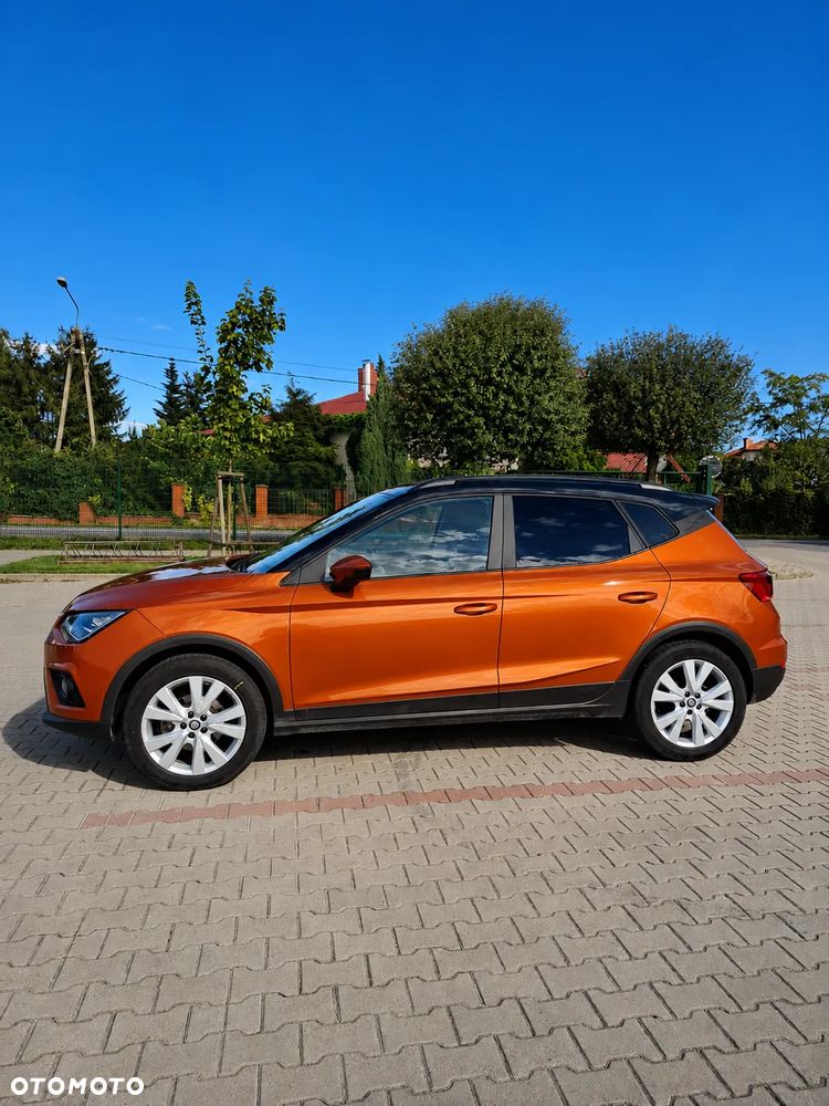 Seat Arona - 6
