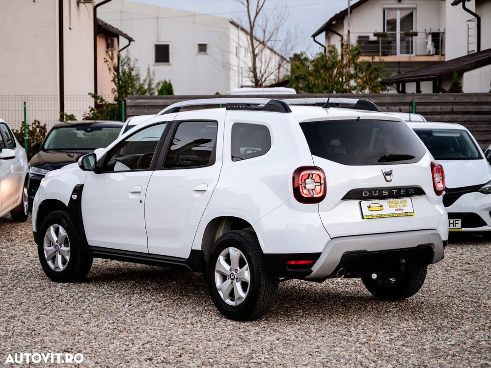 Dacia Duster Blue dCi 115 4WD Comfort - 9