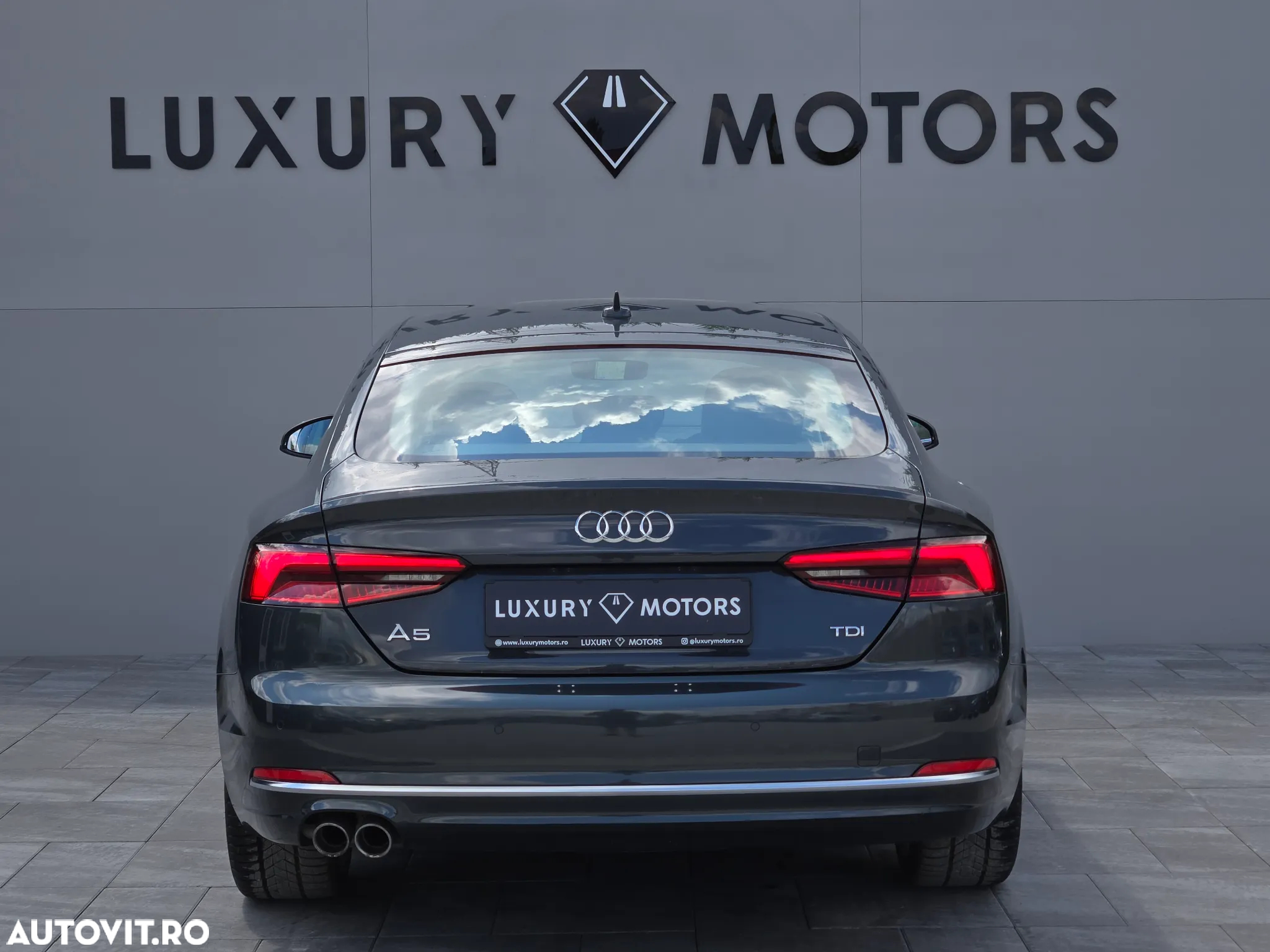 Audi A5 Sportback 2.0 TDI S tronic sport - 24