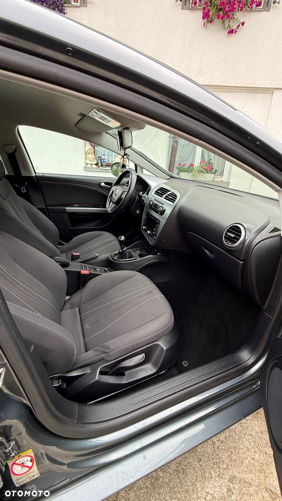 Seat Leon 1.2 TSI Style - 13