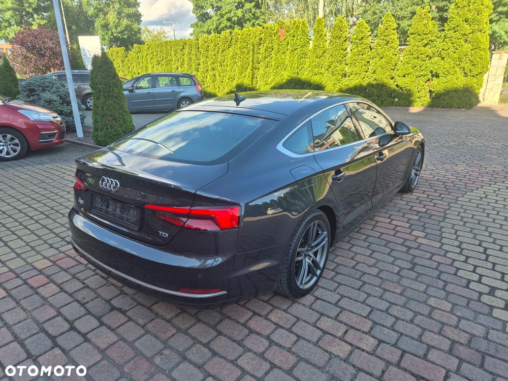 Audi A5 Sportback 2.0 TDI S tronic design - 9