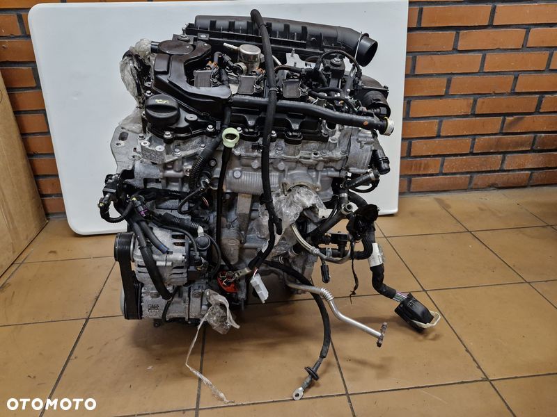 PEUGEOT 208 II 2008 II 2 CORSA F 1.2 THP SILNIK SŁUPEK 10Z1AF HN05 - 1