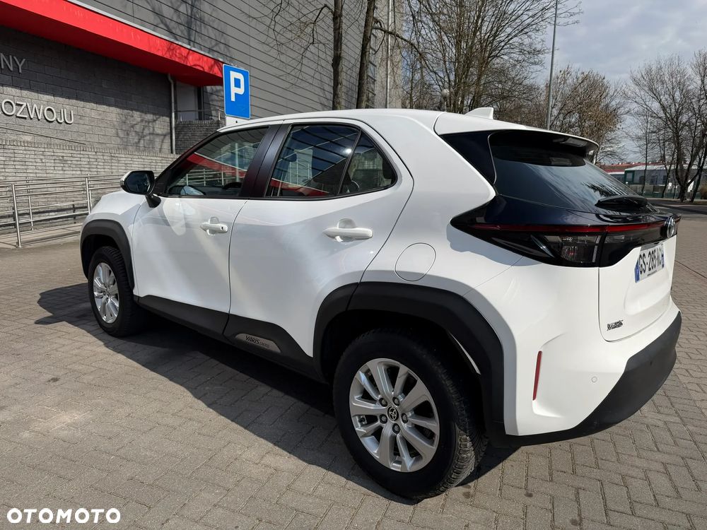 Toyota Yaris Cross - 5