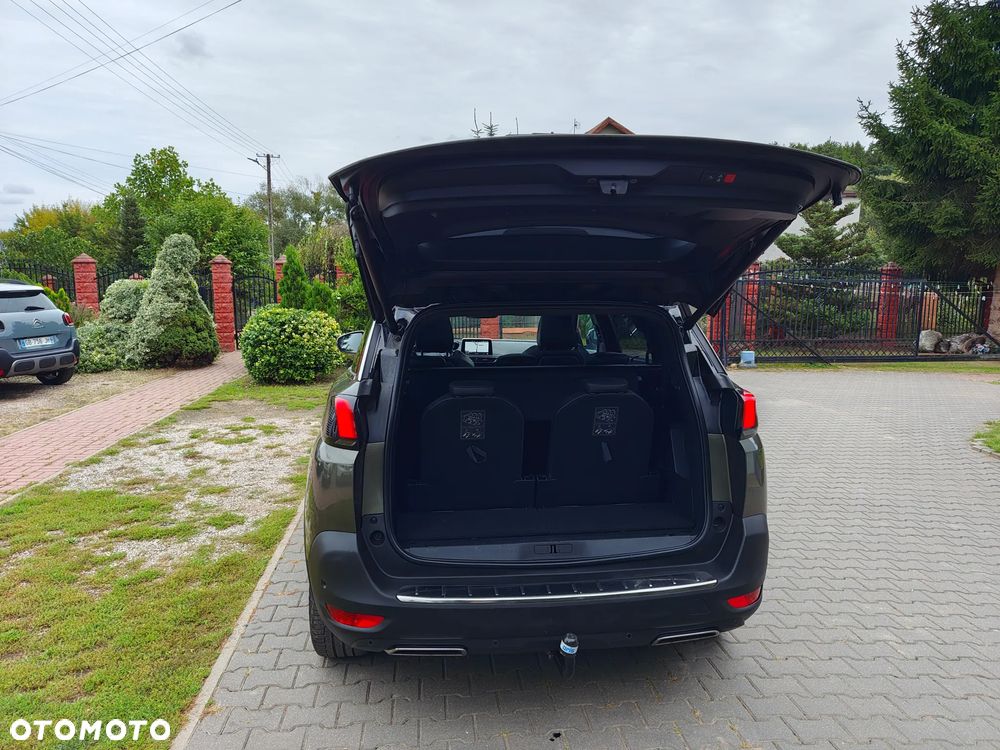 Peugeot 5008 BlueHDi 180 EAT6 GT - 27