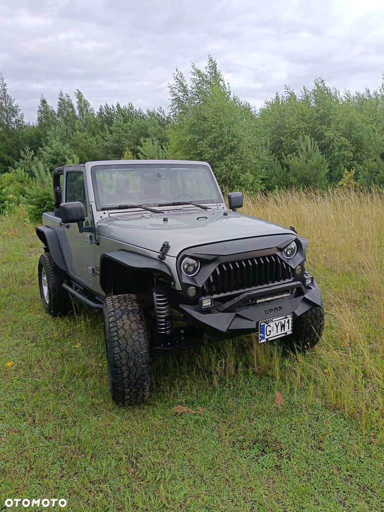 Jeep Wrangler 3.6 Rubicon Recon - 1