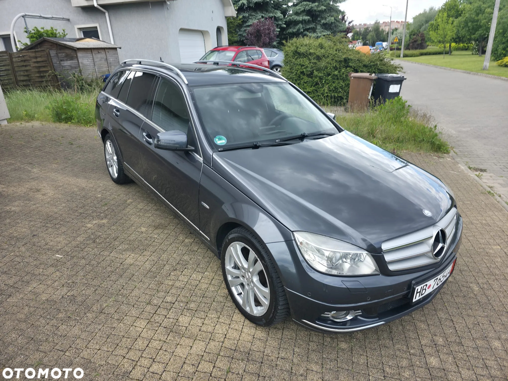 Mercedes-Benz Klasa C 180 T Kompressor Automatik BlueEFFICIENCY - 31