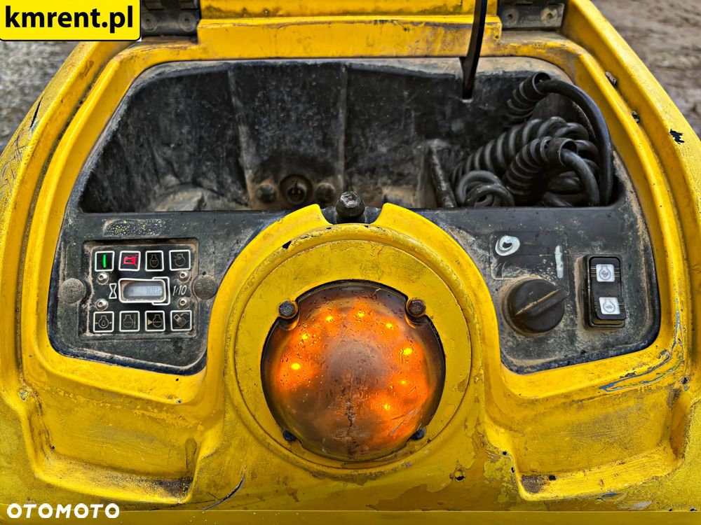 Wacker Neuson RT RTSC3 WALEC 2016R. | AMMMAN BOMAG BMP 8500 - 20