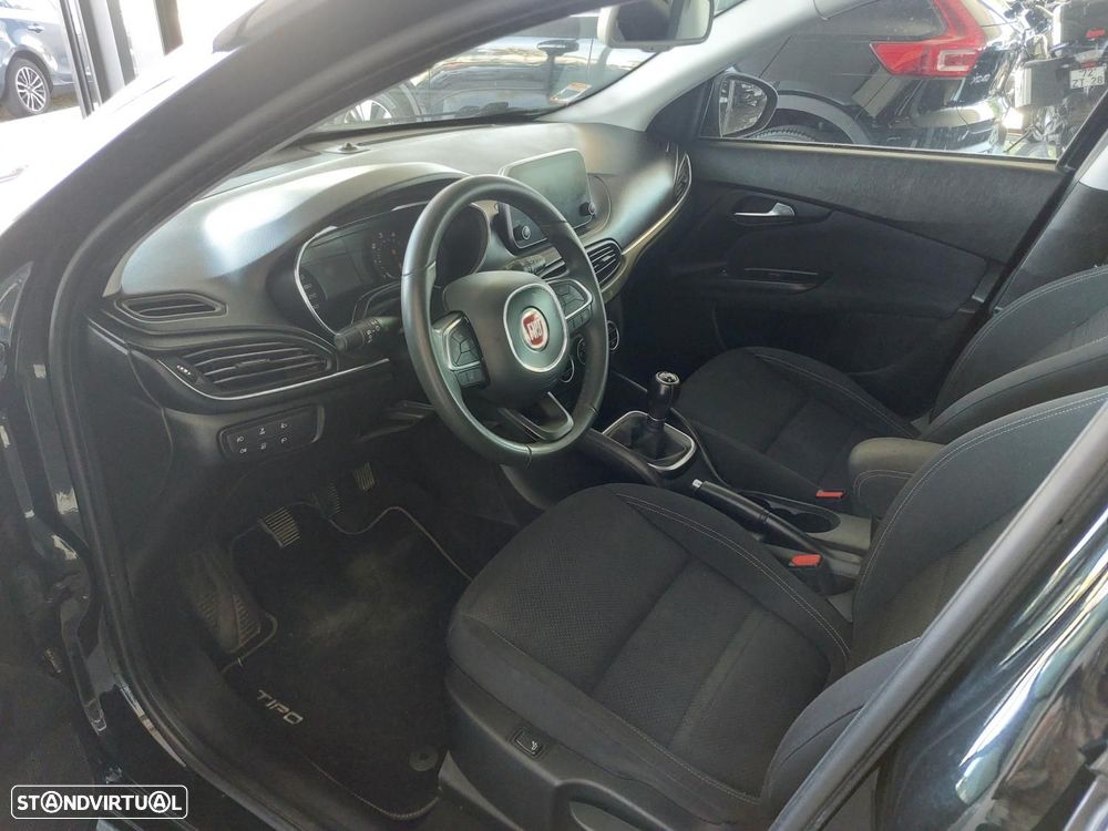Fiat Tipo 1.3 M-Jet Lounge - 14