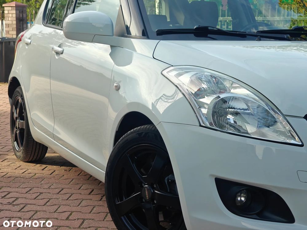 Suzuki Swift 1.2 Comfort - 10