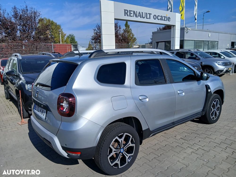 Dacia Duster 1.5 Blue dCi 4WD SL BlueLine - 2