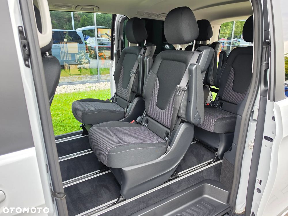 Mercedes-Benz Klasa V 220 d 9G-Tronic Style (d³ugi) - 19